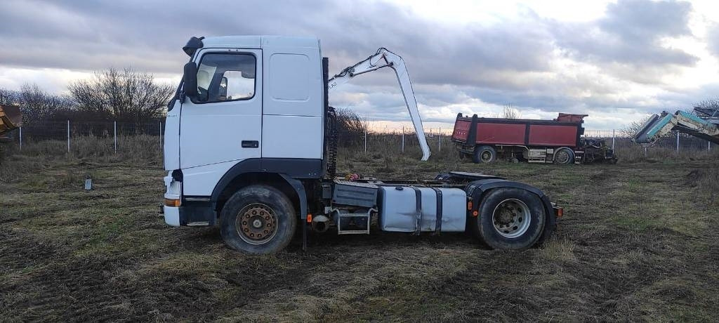Volvo FH12 380 - Tracteur routier: photos 3 Volvo FH12 380 - Tracteur routier: photos 3