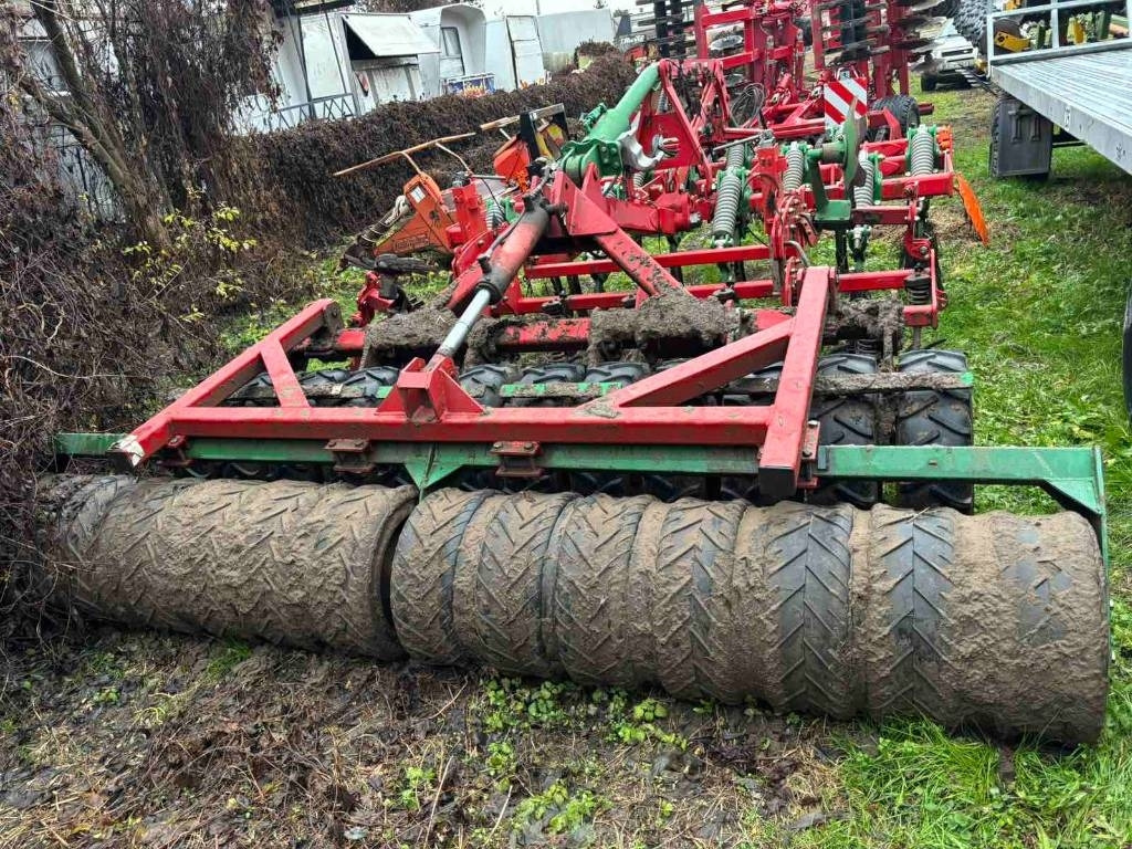 Unia Cross L3 Drive - Bineuse: photos 2 Unia Cross L3 Drive - Bineuse: photos 2