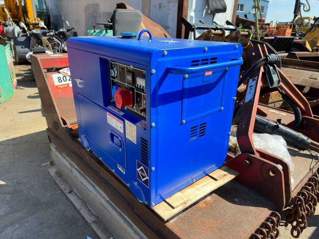 Voltz VG-9500DE NEW - Groupe électrogène: photos 2 Voltz VG-9500DE NEW - Groupe électrogène: photos 2