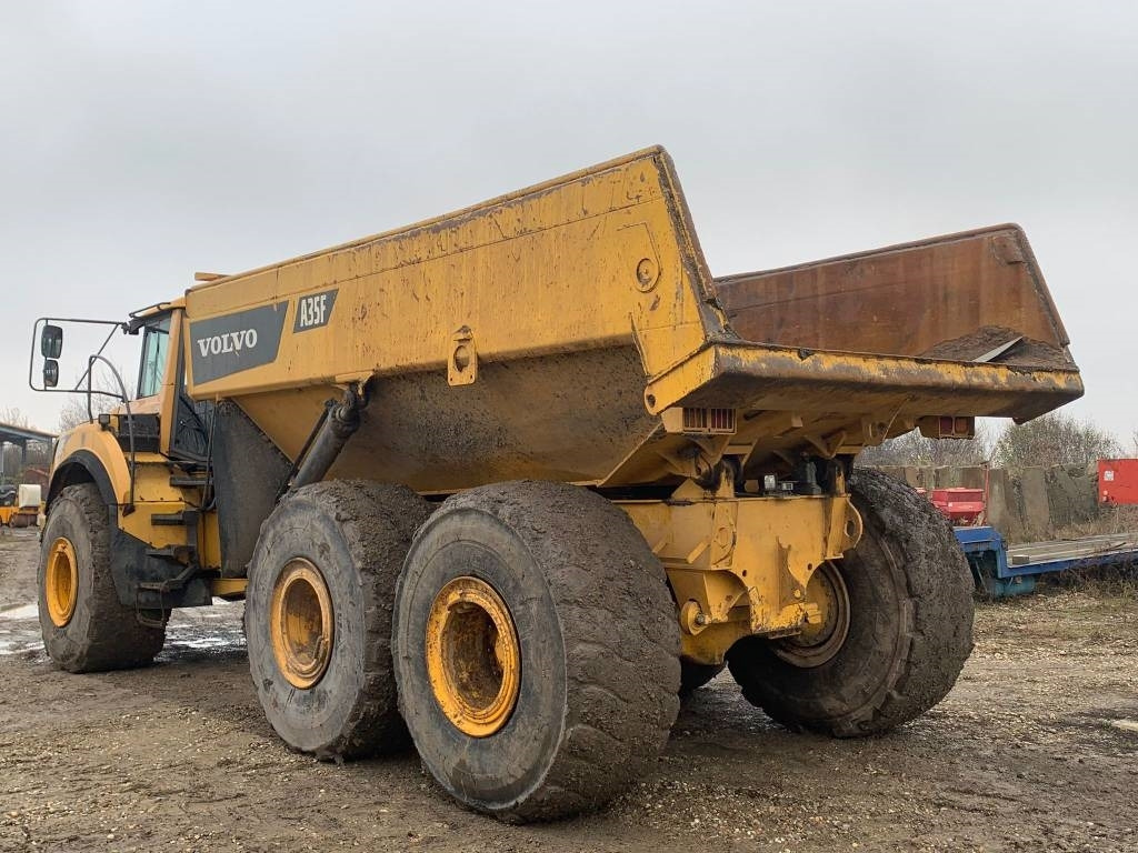 Volvo A 35 F - Tombereau articulé: photos 4 Volvo A 35 F - Tombereau articulé: photos 4