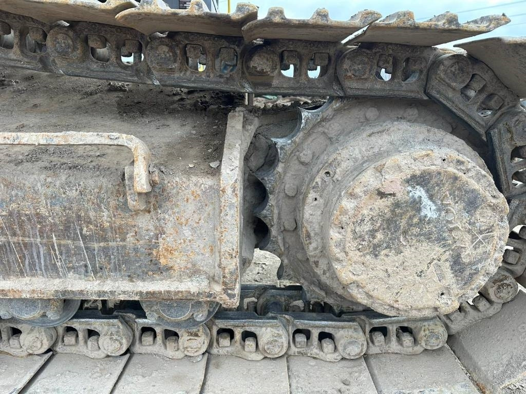 Volvo EC 290 C L - Pelle sur chenille: photos 5 Volvo EC 290 C L - Pelle sur chenille: photos 5