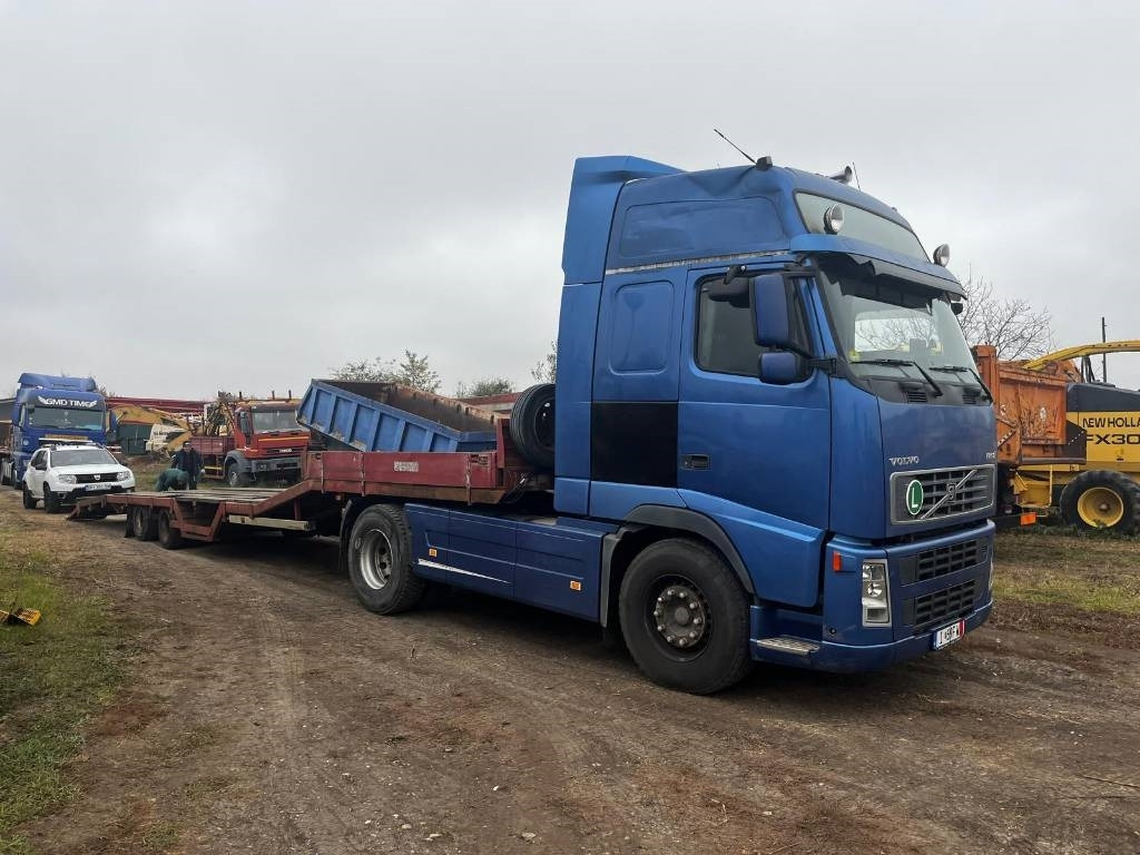 Volvo FH 12 460 - Camion fourgon: photos 3 Volvo FH 12 460 - Camion fourgon: photos 3