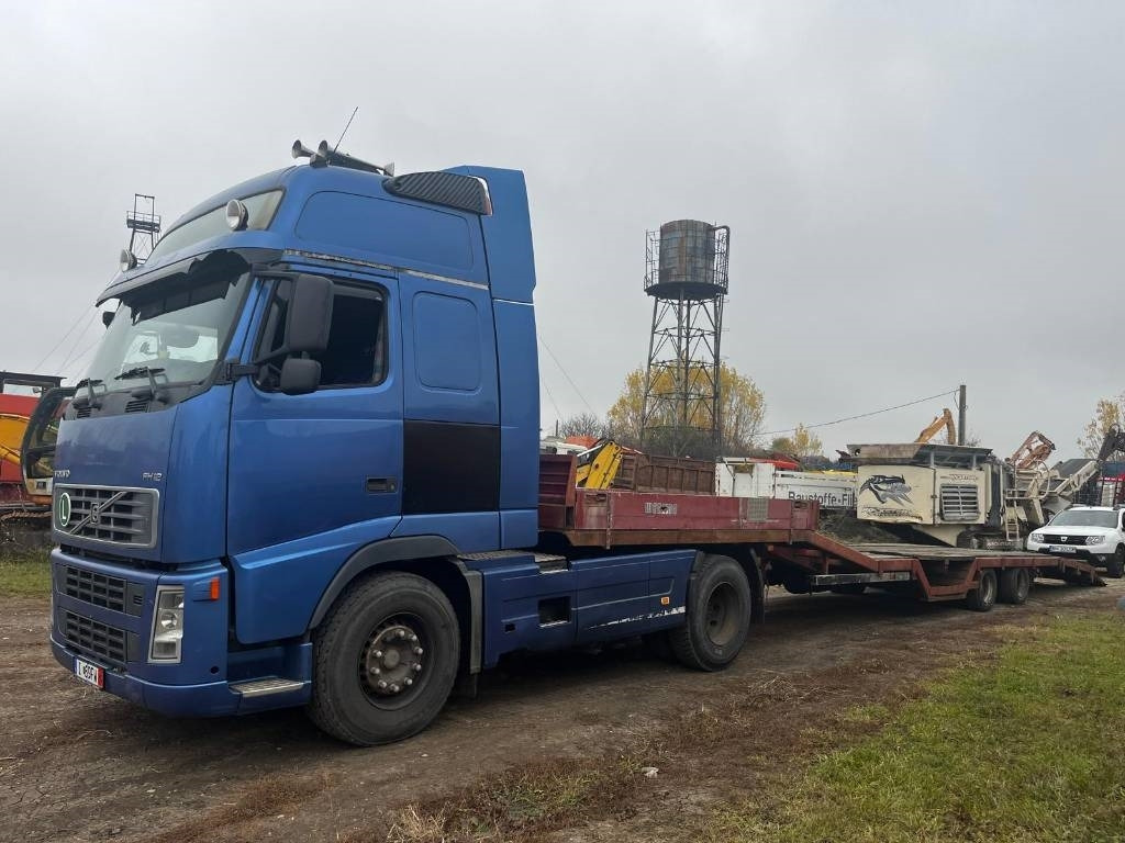 Volvo FH 12 460 - Camion fourgon: photos 2 Volvo FH 12 460 - Camion fourgon: photos 2