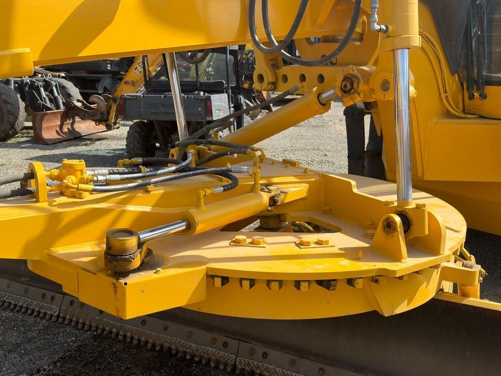 Volvo G 976 - Niveleuse: photos 5 Volvo G 976 - Niveleuse: photos 5