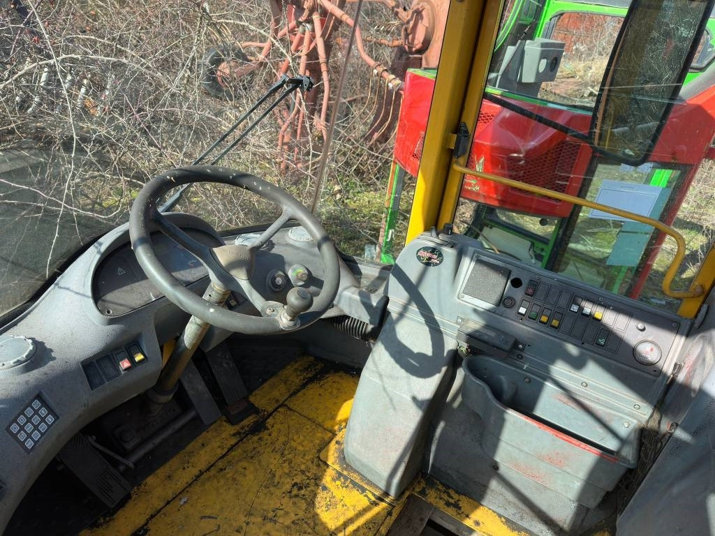 Volvo L 180 E CABIN  - Cabine pour Engins de chantier: photos 2 Volvo L 180 E CABIN  - Cabine pour Engins de chantier: photos 2