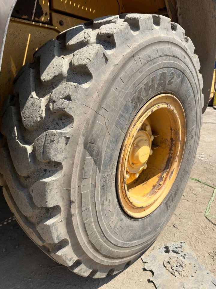 Chargeuse sur pneus Volvo L 60 E: photos 8