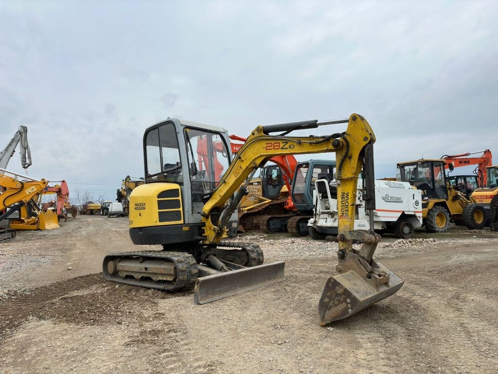 Wacker Neuson 28Z3RD - Mini pelle: photos 5 Wacker Neuson 28Z3RD - Mini pelle: photos 5