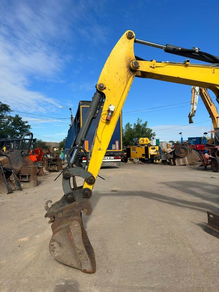 Wacker Neuson ET 18 - Mini pelle: photos 4 Wacker Neuson ET 18 - Mini pelle: photos 4