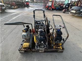 Wacker Neuson VP - Plaque vibrante: photos 1 Wacker Neuson VP - Plaque vibrante: photos 1