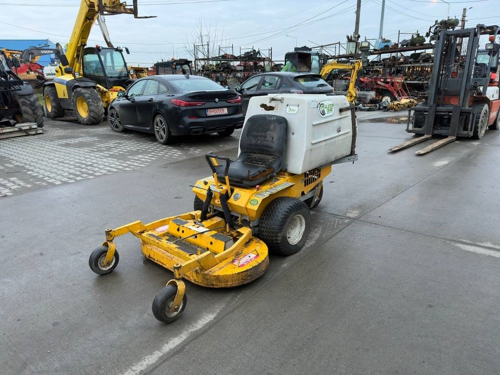 Walker MFG - Motofaucheuse: photos 3 Walker MFG - Motofaucheuse: photos 3
