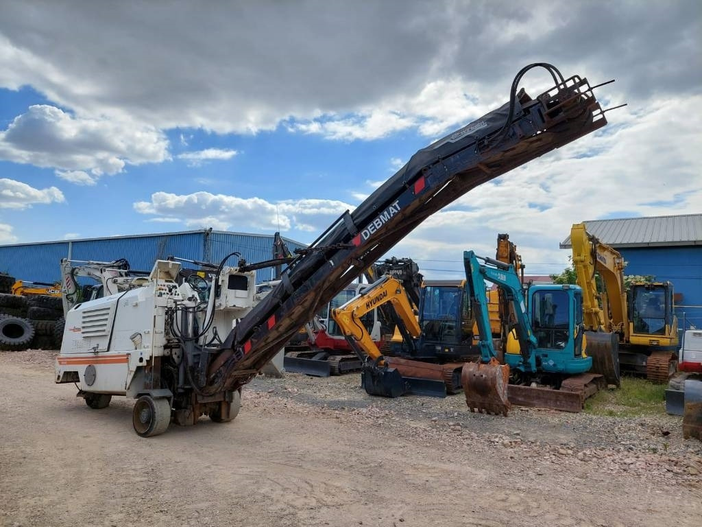 Wirtgen W500  - Fraiseuse à froid: photos 4 Wirtgen W500  - Fraiseuse à froid: photos 4