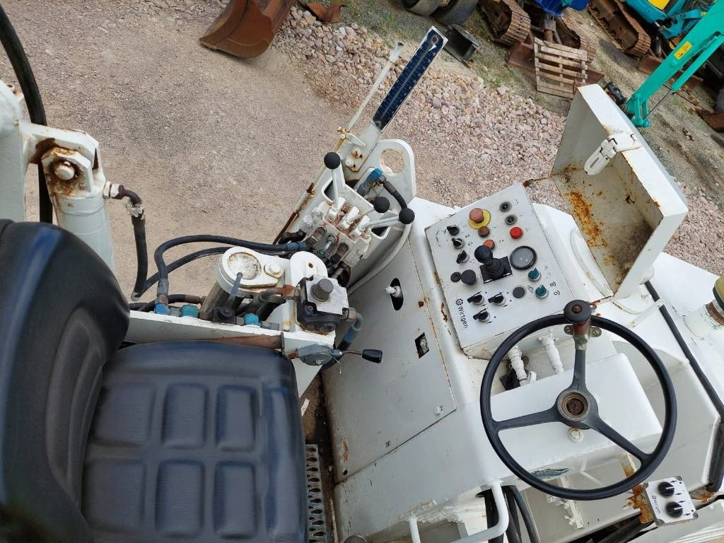 Wirtgen W500  - Fraiseuse à froid: photos 5 Wirtgen W500  - Fraiseuse à froid: photos 5