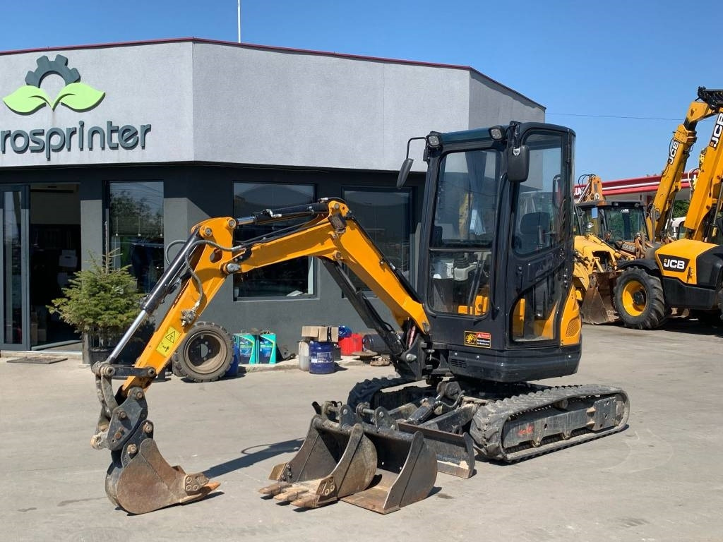 XCMG EX261 - Mini pelle: photos 1 XCMG EX261 - Mini pelle: photos 1