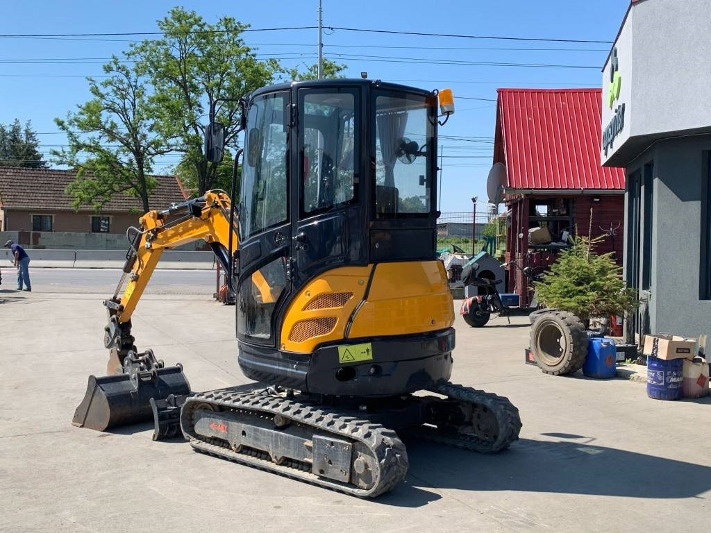 XCMG EX261 - Mini pelle: photos 3 XCMG EX261 - Mini pelle: photos 3