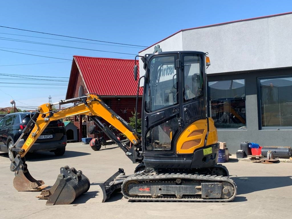 XCMG EX261 - Mini pelle: photos 2 XCMG EX261 - Mini pelle: photos 2