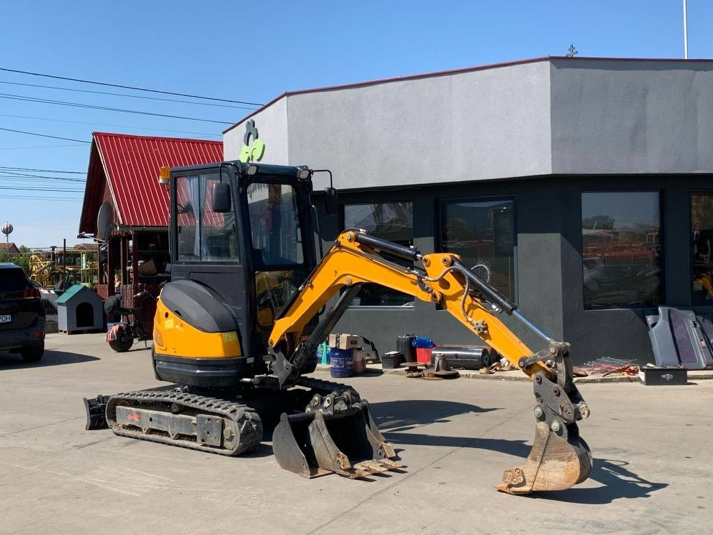 XCMG EX261 - Mini pelle: photos 4 XCMG EX261 - Mini pelle: photos 4