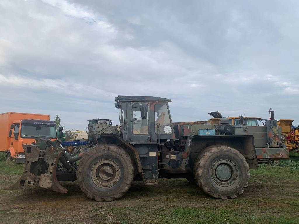 Zettelmeyer ZD3000 - Bulldozer: photos 2 Zettelmeyer ZD3000 - Bulldozer: photos 2