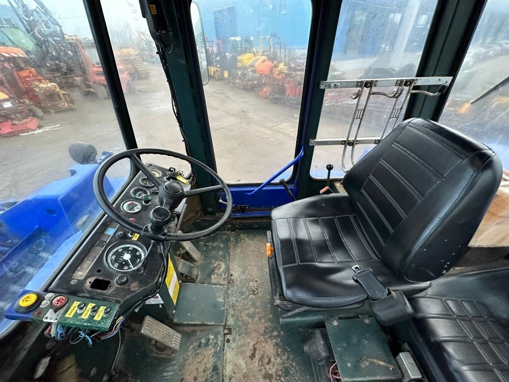 Zettelmeyer ZL1700 loader - Chargeuse sur pneus: photos 3 Zettelmeyer ZL1700 loader - Chargeuse sur pneus: photos 3
