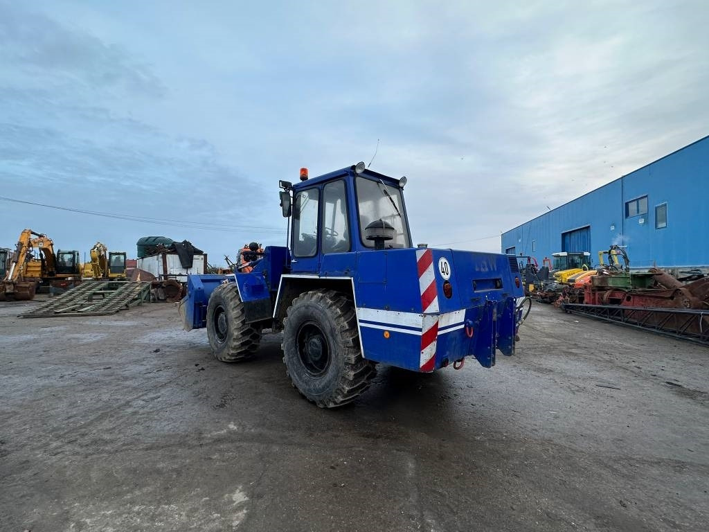 Zettelmeyer ZL1700 loader - Chargeuse sur pneus: photos 2 Zettelmeyer ZL1700 loader - Chargeuse sur pneus: photos 2