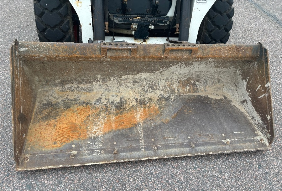 Bobcat S530 - Mini chargeuse: photos 5 Bobcat S530 - Mini chargeuse: photos 5