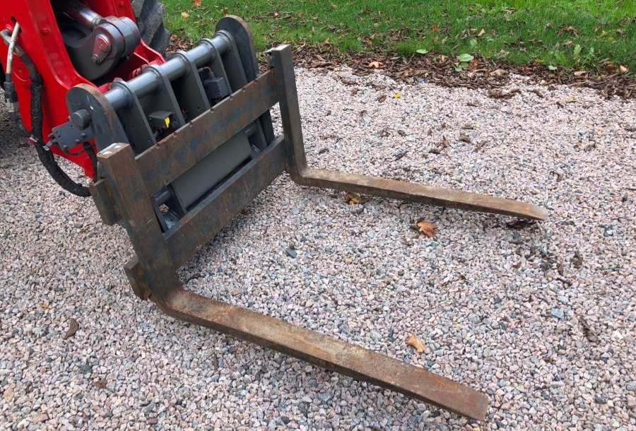 WEIDEMANN 5080T - Chargeuse sur pneus: photos 3 WEIDEMANN 5080T - Chargeuse sur pneus: photos 3