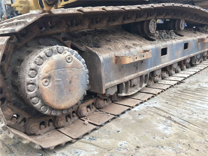 Caterpillar 325DL - Pelle sur chenille: photos 5 Caterpillar 325DL - Pelle sur chenille: photos 5