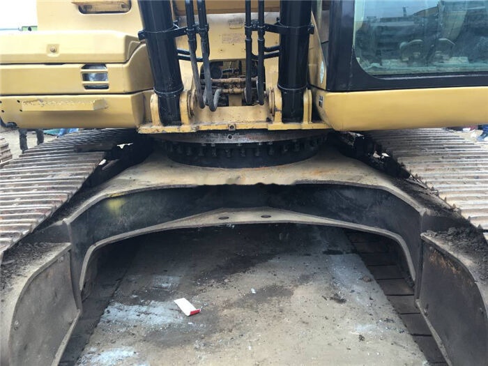 Caterpillar 325DL - Pelle sur chenille: photos 1 Caterpillar 325DL - Pelle sur chenille: photos 1