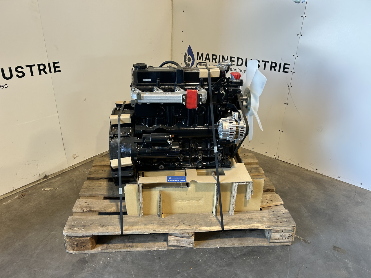 Mitsubishi S4S (New engine) - Moteur pour Autre matériel: photos 3 Mitsubishi S4S (New engine) - Moteur pour Autre matériel: photos 3