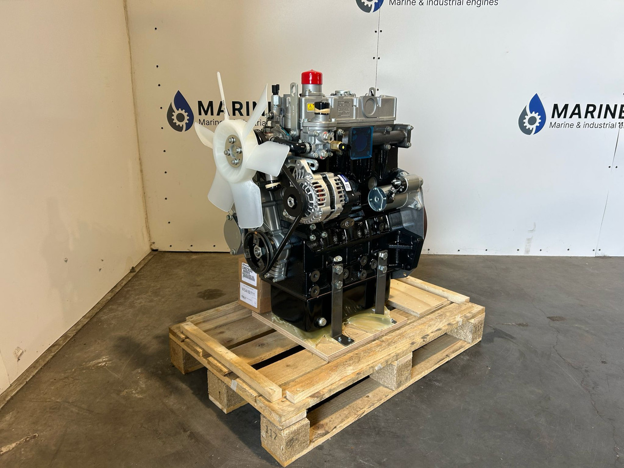 Perkins 404D-22 GN82363U - Moteur pour Engins de chantier: photos 5 Perkins 404D-22 GN82363U - Moteur pour Engins de chantier: photos 5