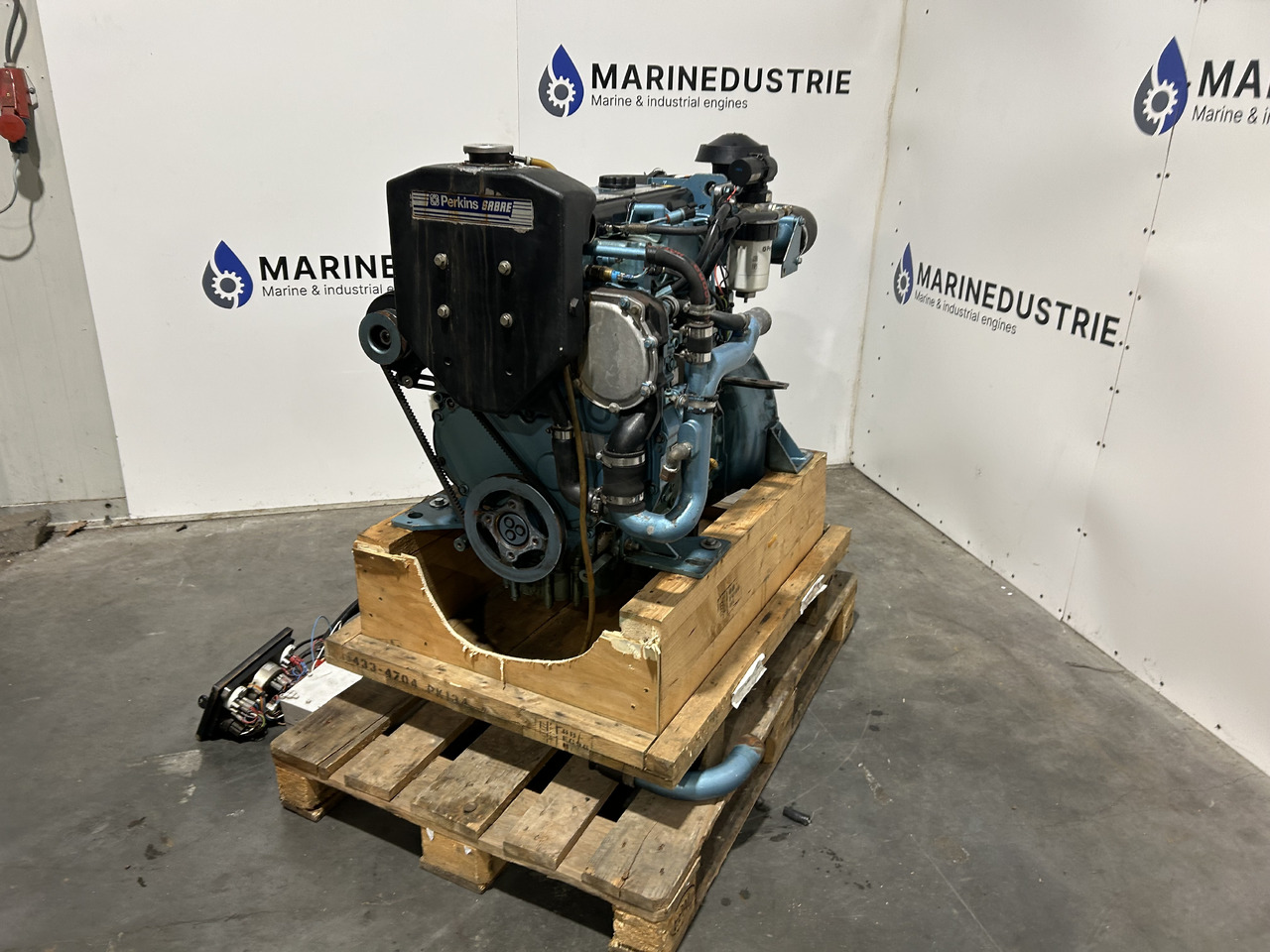 Perkins Marine M92B - Moteur pour Autre matériel: photos 5 Perkins Marine M92B - Moteur pour Autre matériel: photos 5
