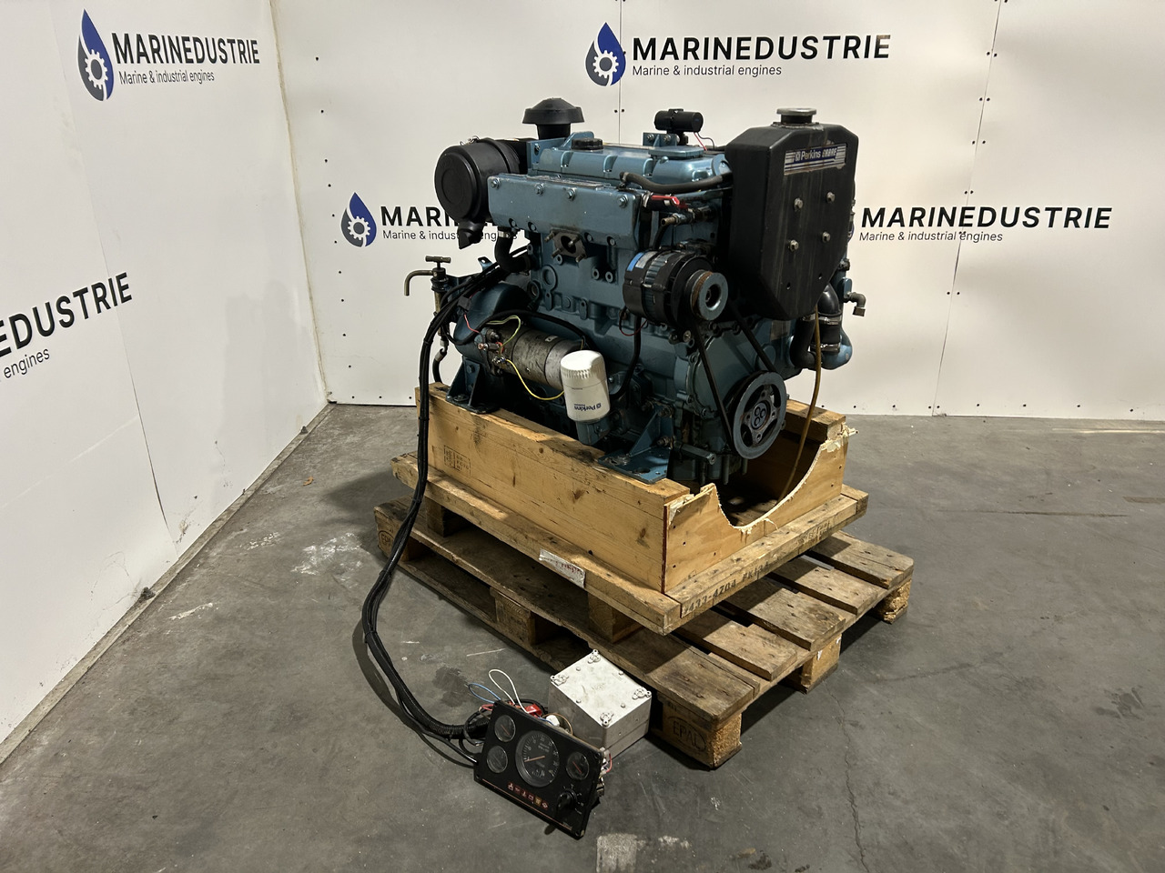Perkins Marine M92B - Moteur pour Autre matériel: photos 4 Perkins Marine M92B - Moteur pour Autre matériel: photos 4