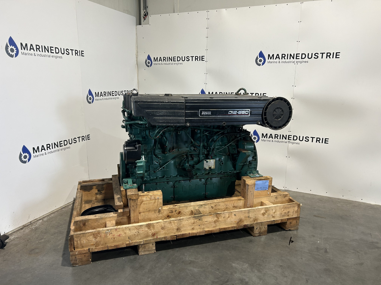 Volvo Penta D12-D MG - Moteur pour Autre matériel: photos 5 Volvo Penta D12-D MG - Moteur pour Autre matériel: photos 5