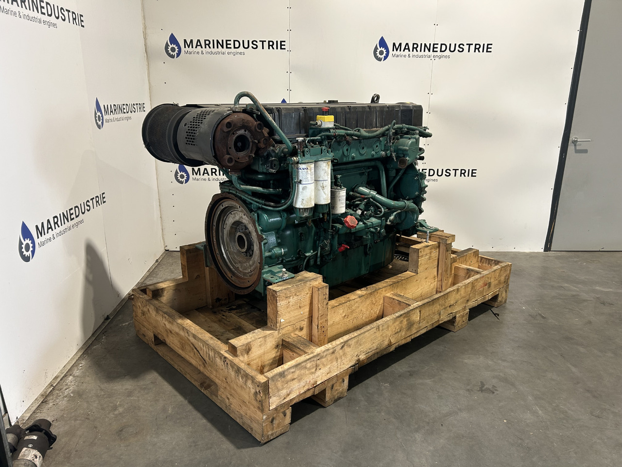 Volvo Penta D12-D MG - Moteur pour Autre matériel: photos 2 Volvo Penta D12-D MG - Moteur pour Autre matériel: photos 2