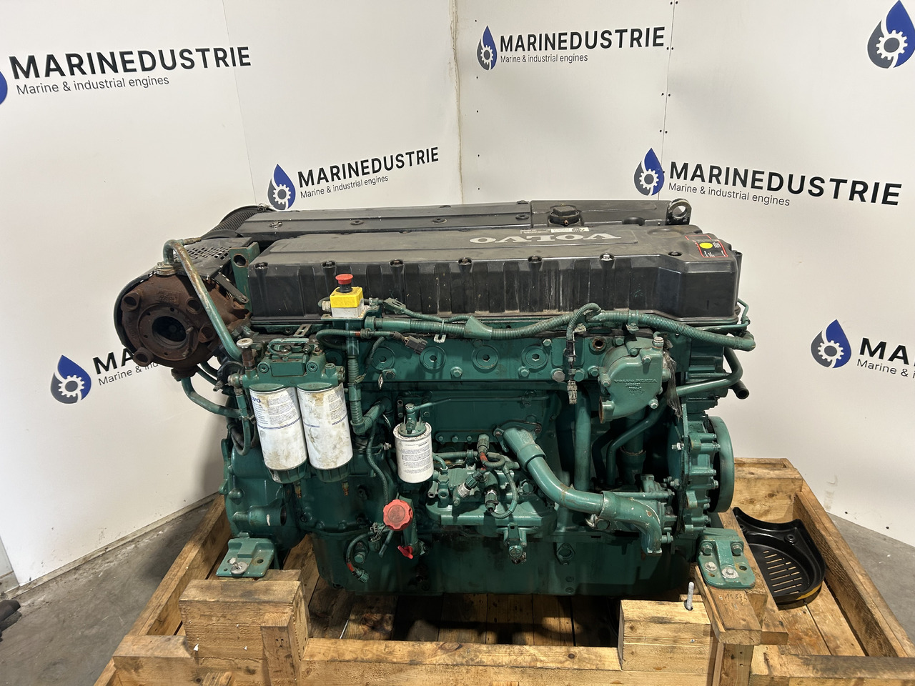 Volvo Penta D12-D MG - Moteur pour Autre matériel: photos 4 Volvo Penta D12-D MG - Moteur pour Autre matériel: photos 4