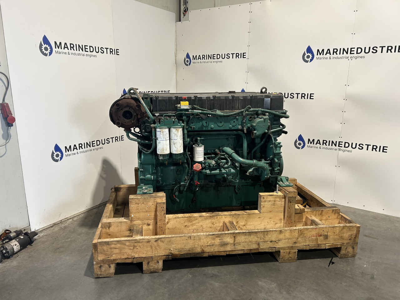Volvo Penta D12-D MG - Moteur pour Autre matériel: photos 1 Volvo Penta D12-D MG - Moteur pour Autre matériel: photos 1