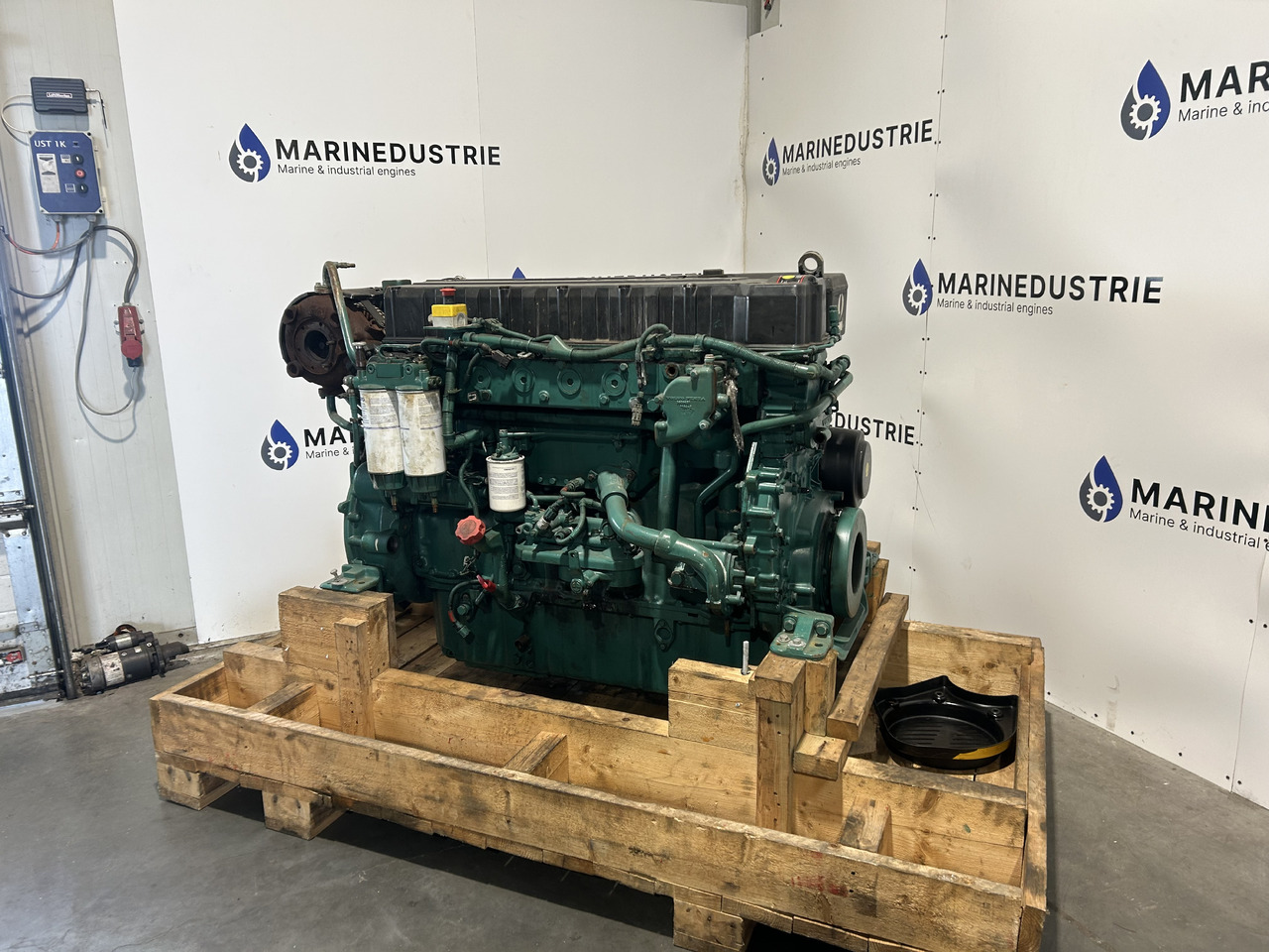 Volvo Penta D12-D MG - Moteur pour Autre matériel: photos 3 Volvo Penta D12-D MG - Moteur pour Autre matériel: photos 3