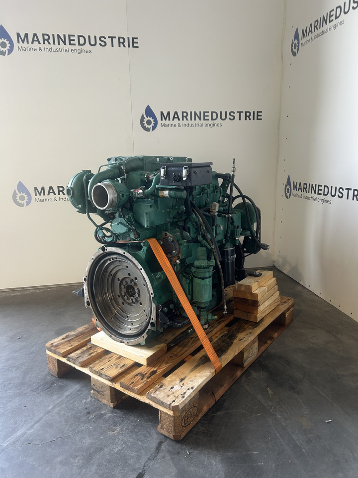 Volvo Penta D5A-T BA - Moteur pour Autre matériel: photos 2 Volvo Penta D5A-T BA - Moteur pour Autre matériel: photos 2