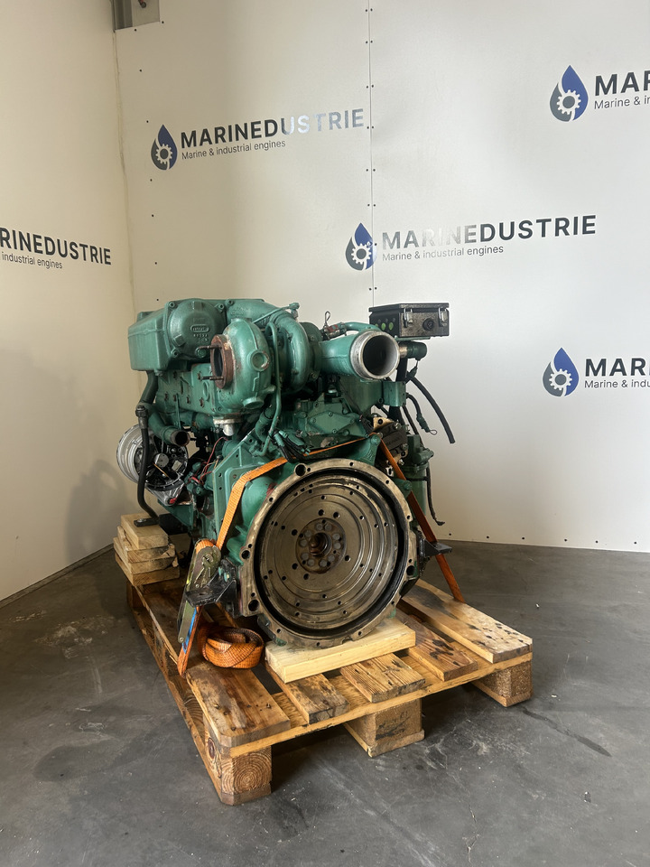 Volvo Penta D5A-T BA - Moteur pour Autre matériel: photos 1 Volvo Penta D5A-T BA - Moteur pour Autre matériel: photos 1