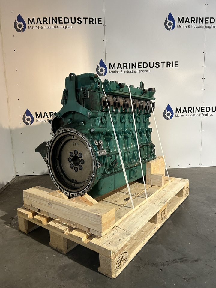 Volvo Penta D6 Longblock (used) - Moteur pour Autre matériel: photos 1 Volvo Penta D6 Longblock (used) - Moteur pour Autre matériel: photos 1