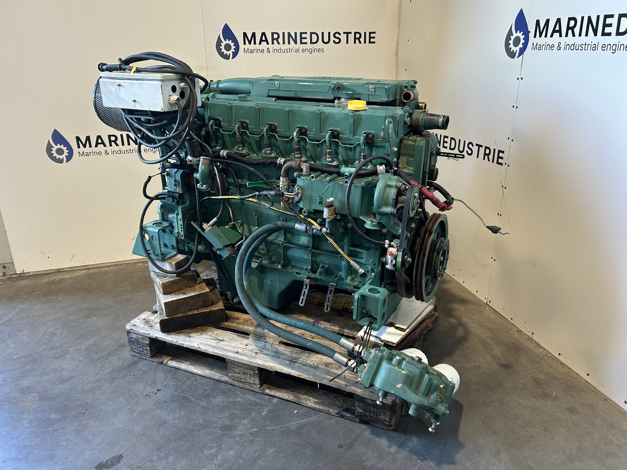 Volvo Penta D7C-B TA - Moteur pour Autre matériel: photos 3 Volvo Penta D7C-B TA - Moteur pour Autre matériel: photos 3