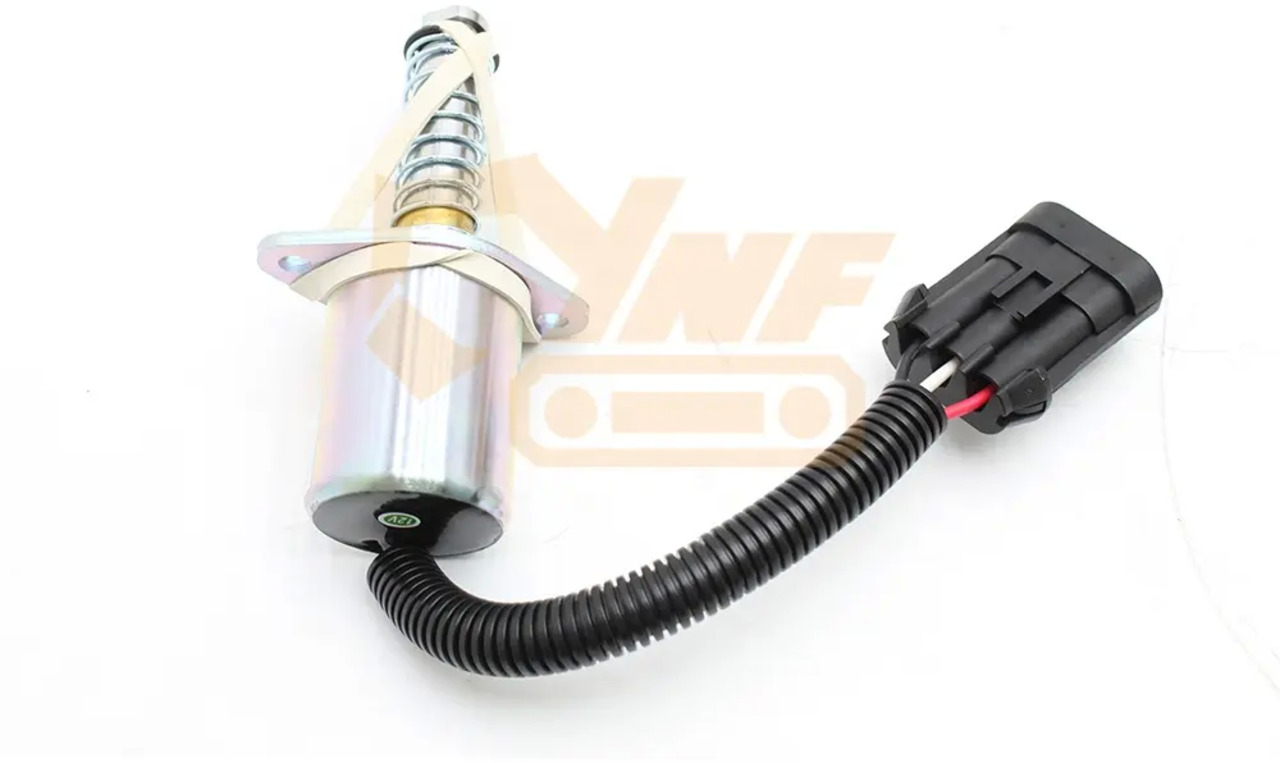 12V Shutoff Solenoid Valve 6690563 7136559 6681512 for Bobcat S70 S100 S130 S150 S160 S175 S185 S205 S220 S250 Loader Parts - Système électrique: photos 4 12V Shutoff Solenoid Valve 6690563 7136559 6681512 for Bobcat S70 S100 S130 S150 S160 S175 S185 S205 S220 S250 Loader Parts - Système électrique: photos 4