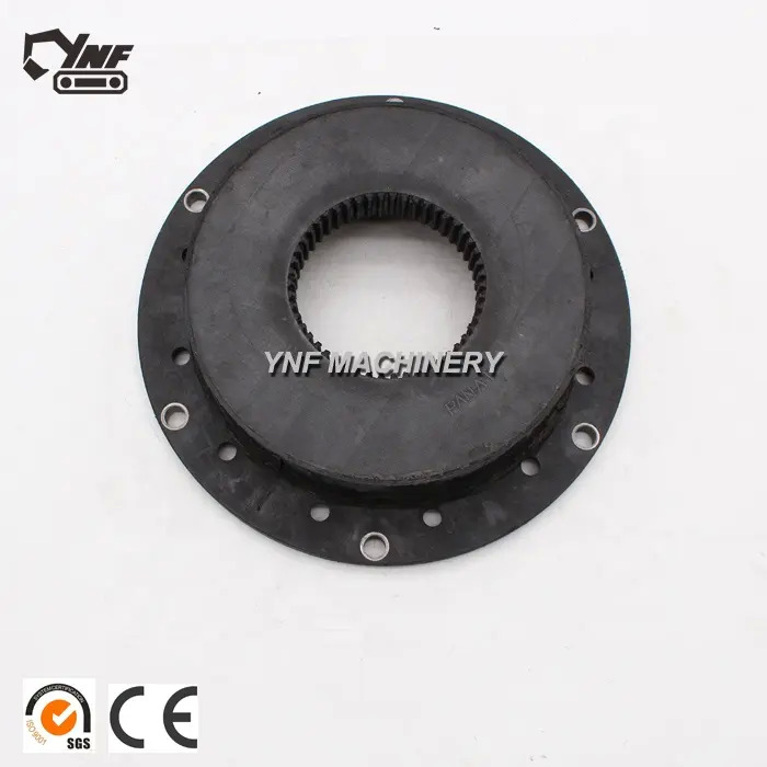 1604-0761-00 1604076100 Atlas XAS97 air compressor elastic coupling rubber coupling - Embrayage et pièces: photos 1 1604-0761-00 1604076100 Atlas XAS97 air compressor elastic coupling rubber coupling - Embrayage et pièces: photos 1