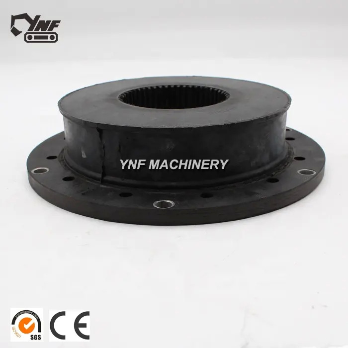 1604-0761-00 1604076100 Atlas XAS97 air compressor elastic coupling rubber coupling - Embrayage et pièces: photos 3 1604-0761-00 1604076100 Atlas XAS97 air compressor elastic coupling rubber coupling - Embrayage et pièces: photos 3