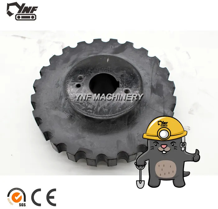 16040-76100 Atlas copco air compressor rubber coupling JD7 1604076100 - Embrayage et pièces: photos 1 16040-76100 Atlas copco air compressor rubber coupling JD7 1604076100 - Embrayage et pièces: photos 1