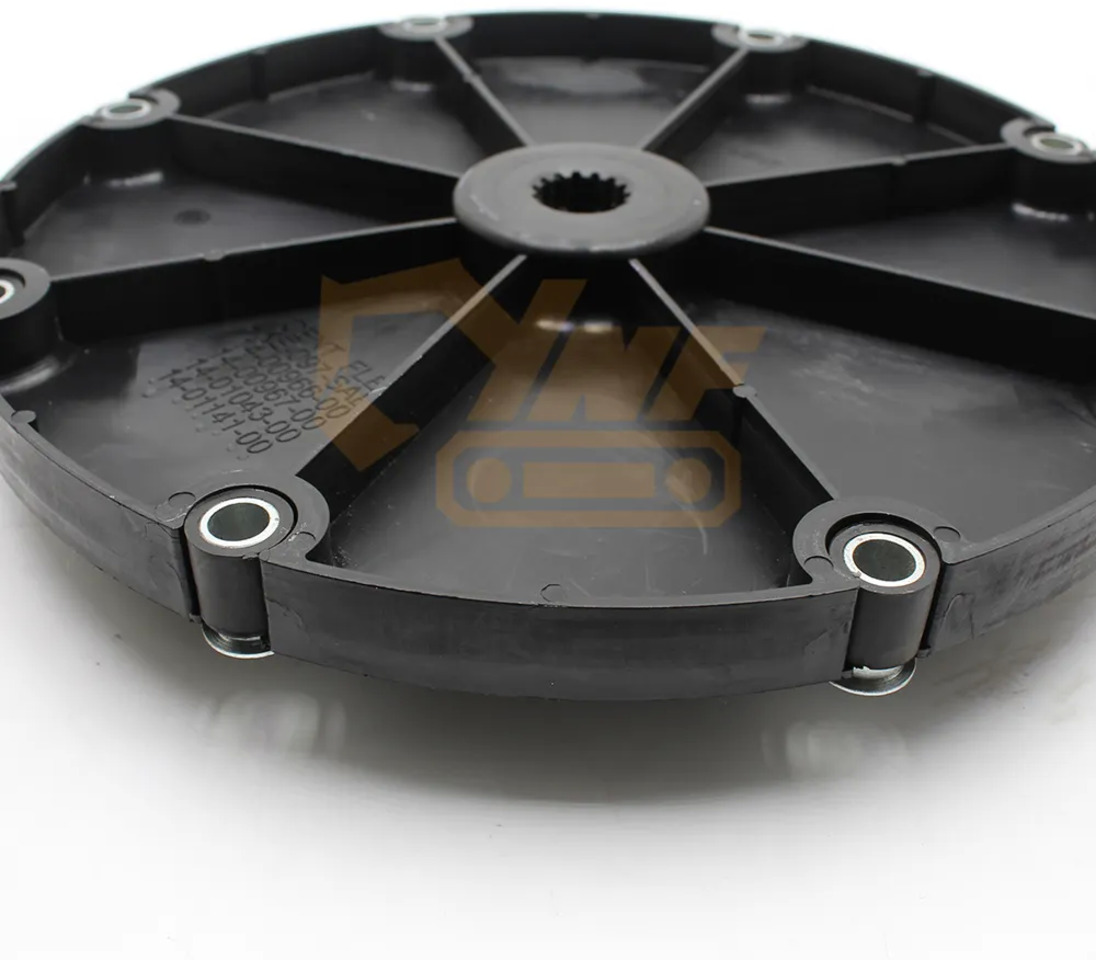 257D 277D 297D 297D2 257D3 297D Xhp 287D 297D2 Xhpflywheel Nylon Flanged Crankshaft Coupling Assembly 345-3548 - Embrayage et pièces: photos 4 257D 277D 297D 297D2 257D3 297D Xhp 287D 297D2 Xhpflywheel Nylon Flanged Crankshaft Coupling Assembly 345-3548 - Embrayage et pièces: photos 4