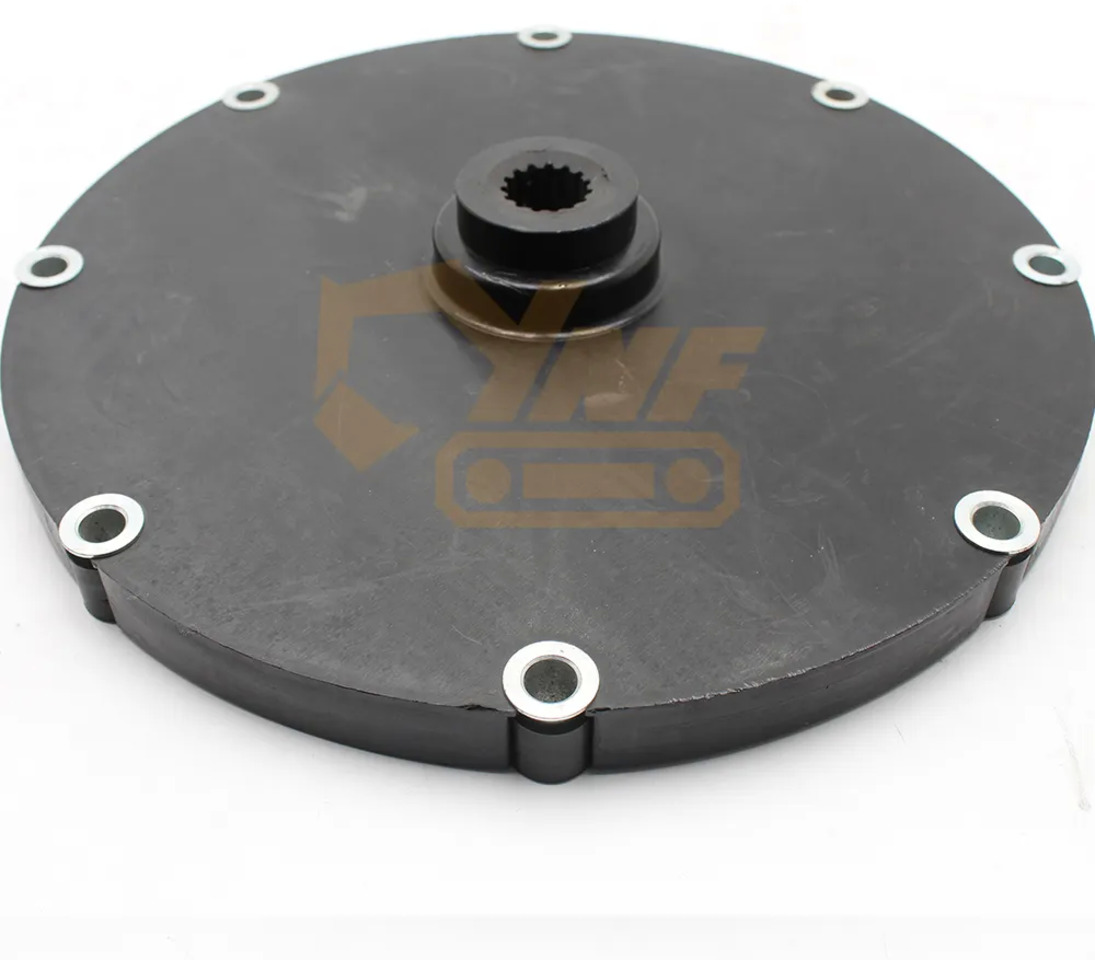 257D 277D 297D 297D2 257D3 297D Xhp 287D 297D2 Xhpflywheel Nylon Flanged Crankshaft Coupling Assembly 345-3548 - Embrayage et pièces: photos 2 257D 277D 297D 297D2 257D3 297D Xhp 287D 297D2 Xhpflywheel Nylon Flanged Crankshaft Coupling Assembly 345-3548 - Embrayage et pièces: photos 2