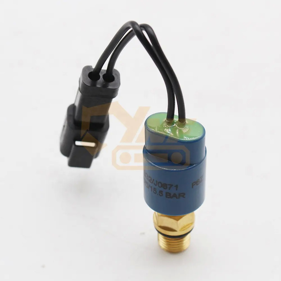 332/J0670 332/J0671 Pressure Switch Sensor for JCB 3CX 4CX JS200 JS220 JS240 Excavator Spare Parts - Capteur: photos 1 332/J0670 332/J0671 Pressure Switch Sensor for JCB 3CX 4CX JS200 JS220 JS240 Excavator Spare Parts - Capteur: photos 1