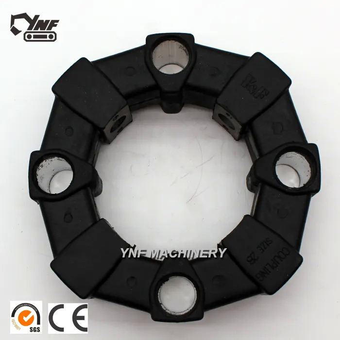 400A Excavator Coupling STEP HOLES Replacement Centaflex CF-A-400 SIZE 400 Series 2019608 3633643 778322 - Embrayage et pièces: photos 2 400A Excavator Coupling STEP HOLES Replacement Centaflex CF-A-400 SIZE 400 Series 2019608 3633643 778322 - Embrayage et pièces: photos 2