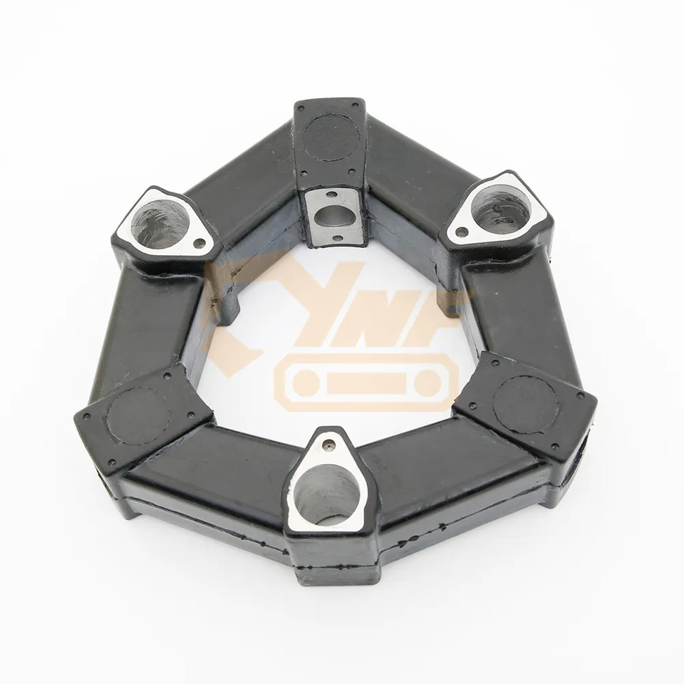 Embrayage et pièces 4605442 Size 16AS 25AS 30AS Flexible Coupling For Excavator Hydraulic Pump Rubber Coupling: photos 7 Embrayage et pièces 4605442 Size 16AS 25AS 30AS Flexible Coupling For Excavator Hydraulic Pump Rubber Coupling: photos 7