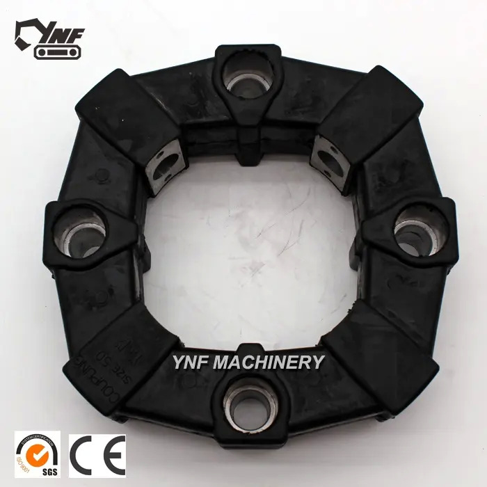 50A 50AS Excavator Coupling STEP HOLES Replacement Centaflex CF-A-50 SIZE 50 Series 2019608 3633643 778322 - Embrayage et pièces: photos 5 50A 50AS Excavator Coupling STEP HOLES Replacement Centaflex CF-A-50 SIZE 50 Series 2019608 3633643 778322 - Embrayage et pièces: photos 5